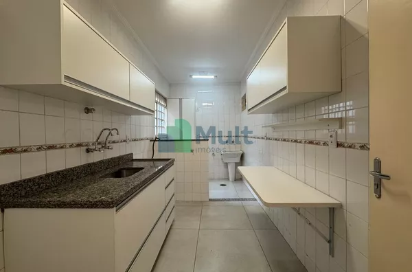 Apartamento para Locação – Vila Ana Maria – Ribeirão Preto/SP - Foto 8