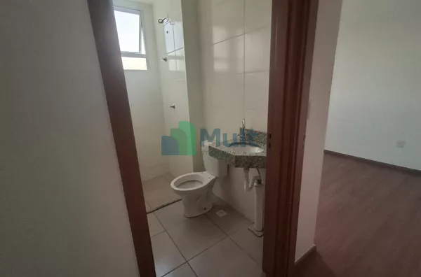 Apartamento para Locação – 2 quartos, 1 banheiro – 45,00 m² – Reserva das Amarílis – Bairro Jardim Cybelli | Ribeirão Preto/SP - Foto 8