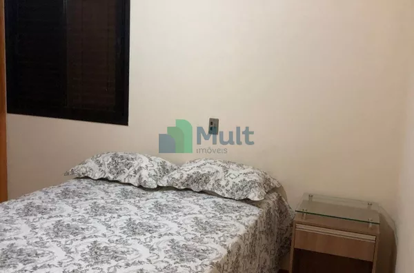 Apartamento Mobiliado para Locação – 3 quartos – 75 m² – 2 banheiros – Bairro Jardim São Luiz – Ribeirão Preto/SP - Foto 9