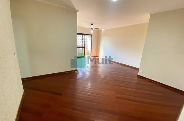 Apartamento com 3 quartos, sendo 1 suíte para Locação e Venda – Centro – Ribeirão Preto/SP