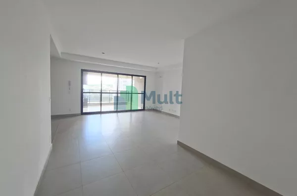Apartamento em excelente localização no Edifício Liniee de 126 m², com 3 suítes no Jardim Olhos D'Água. Pronto para Morar!