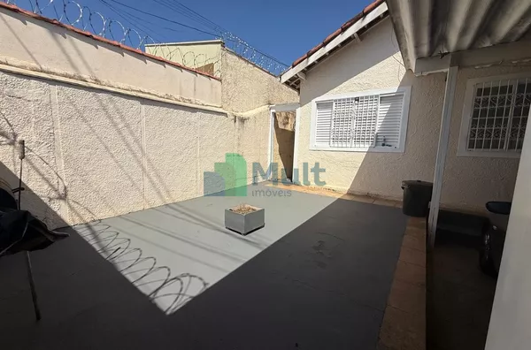 Casa à Venda – Jardim Independência – Ribeirão Preto/SP