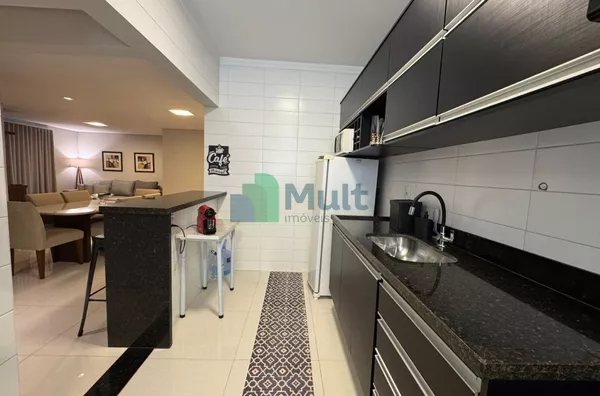 Apartamento Mobiliado para Locação – Monte Oliveiras / Nova Aliança – Ribeirão Preto/SP