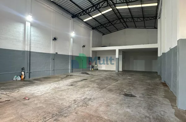 Galpão para Locação – Jardim Jockey Clube – Ribeirão Preto/SP