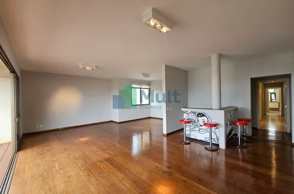 Apartamento no Condomínio Edifício Itaparica para venda - Centro - Ribeirão Preto