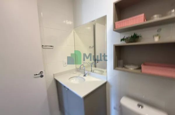 Apartamento para Mobiliado  locação em Ribeirânia, Ribeirão Preto/SP. Com 33 m², oferece ambientes modernos e funcionais, ideal para estudantes e profissionais.