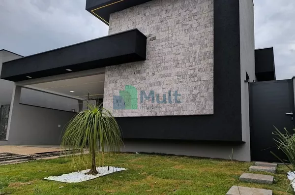 Casa com 3 dormitórios à venda, 170 m²  - Portal da Mata - Ribeirão Preto/SP