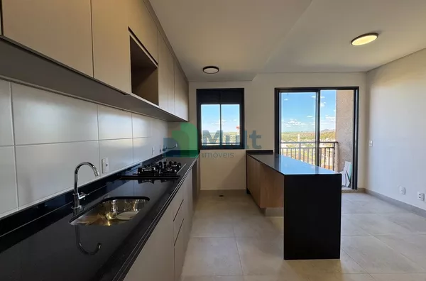 Apartamento para Locação – 1 quarto – 44 m² – 1 banheiro – Bairro Quinta da Primavera – Ribeirão Preto/SP