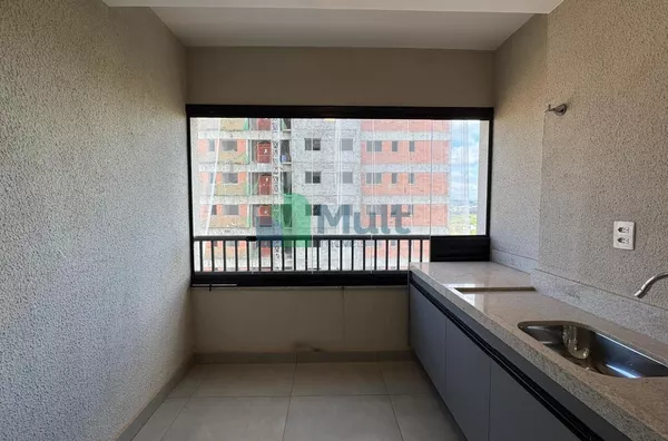 Apartamento para Locação – Condomínio Harmonia – Ribeirão Preto/SP