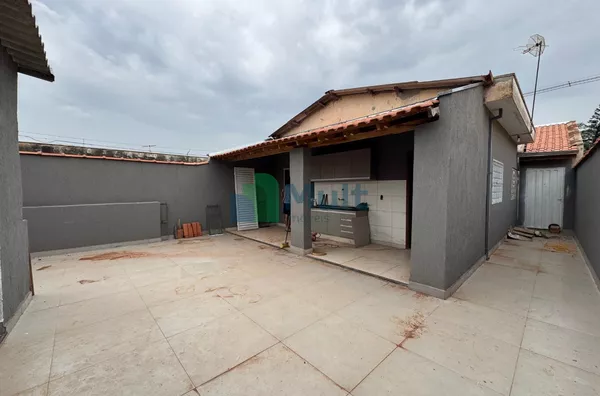 Casa para Venda – 4 quartos – 121 m² – 3 banheiros – Bairro Vila Monte Alegre – Ribeirão Preto/SP - Foto 2