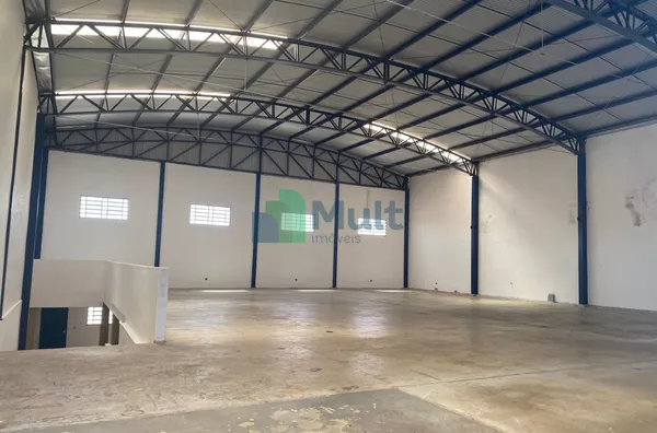 Galpão Comercial para locação 722 m² - Jardim Piratininga, Ribeirão Preto