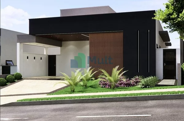 Casa para venda, 3 quarto(s),  Condomínio Bella Città, Ribeirao Preto