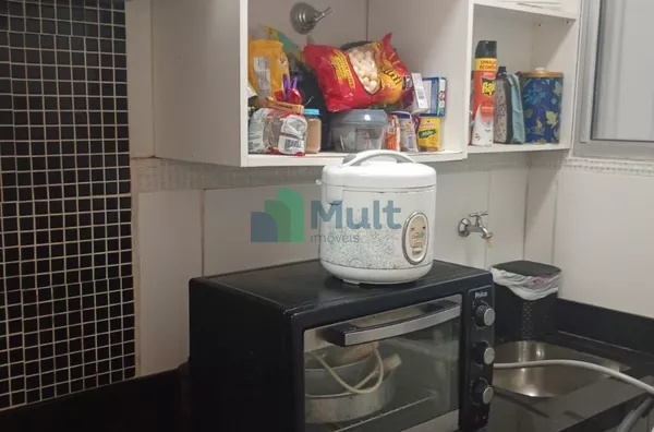 Apartamento com 02 quartos pra venda para venda – Parque Rebouças - City Ribeirão – Ribeirão Preto/SP