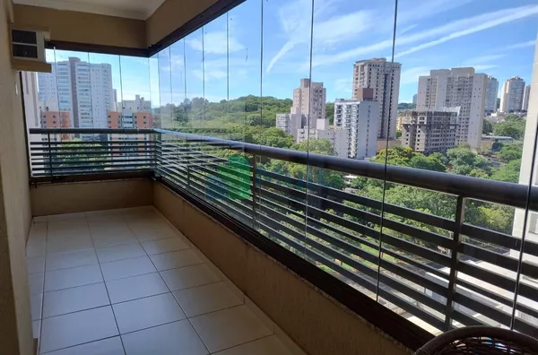 Apartamento para venda, 3 quarto(s),  Jardim Botânico, Ribeirao Preto
