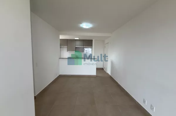 Apartamento  localizaçado próximo a Unaerp, Novo Shopping, Posto Indaiá Conveniência, 72m² de área privativa, andar alto