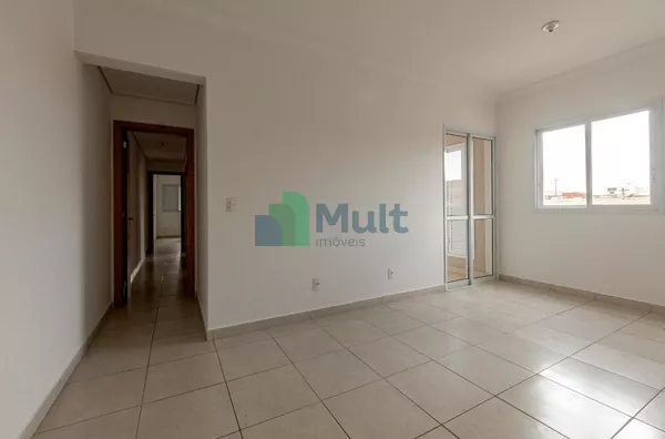 Apartamento para Venda – 3 quartos – 81 m² – 2 banheiros – Bairro Vila Tibério – Ribeirão Preto/SP