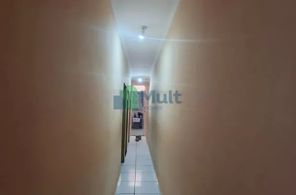Casa para Locação – 3 quartos – 118 m² – 1 banheiro – Bairro Campos Elíseos – Ribeirão Preto/SP
