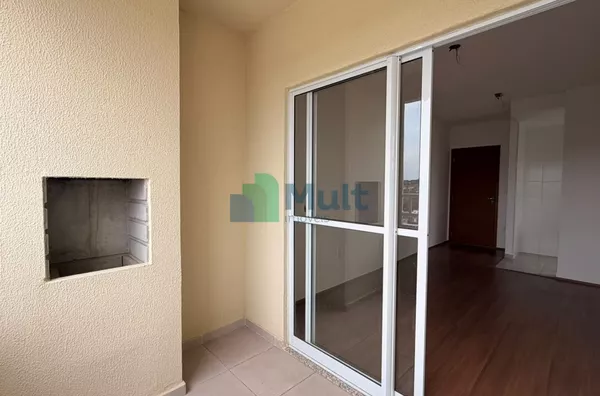 Apartamento para Locação – 2 quartos, 1 banheiro – 45,00 m² – Reserva das Amarílis – Bairro Jardim Cybelli | Ribeirão Preto/SP - Foto 2