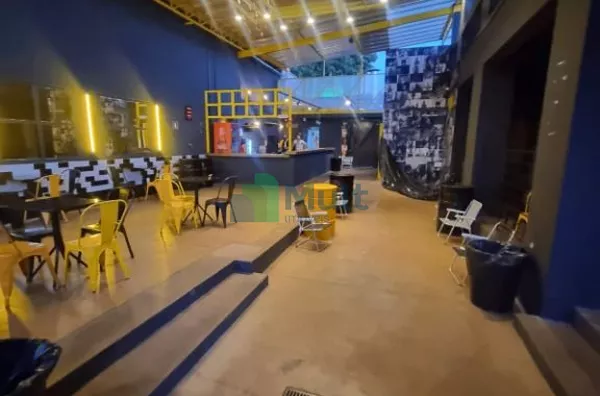 Salão Comercial para alugar, 450 m² - Boulevard - Ribeirão Preto/SP