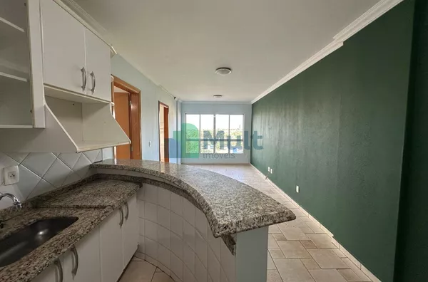 Apartamento com 2 dormitórios para alugar, 59 m² - Nova Aliança - Ribeirão Preto/SP