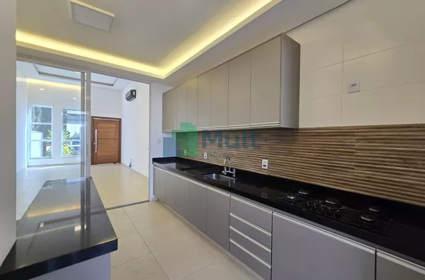 Casa de Condomínio para Locação – 3 quartos – 155 m² – 4 banheiros – Condomínio Valência – Bairro Jardim Valência – Ribeirão Preto/SP - Foto 4