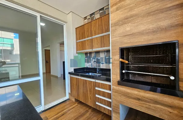 Apartamento para aluguel no Edifício Barcelona - Nova Aliança, Ribeirão Preto
