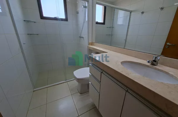 Apartamento para Locação – 3 quartos – 136 m² – 4 banheiros – Bairro Jardim Botânico – Ribeirão Preto/SP - Foto 21