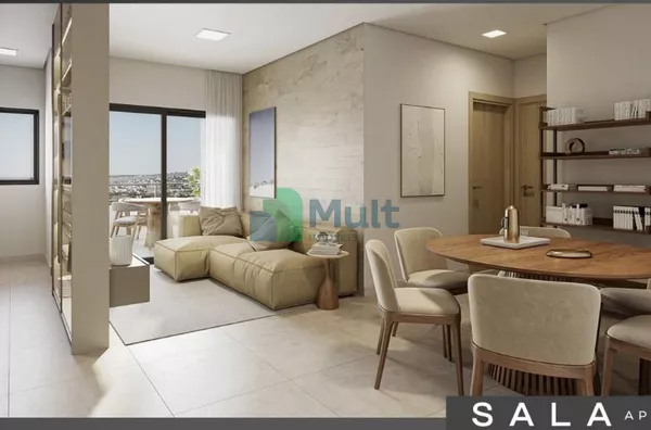 Apartamento com 2 dormitóri à venda, 85 m² por R$ 655.772 - Taiwan Residencial- Ribeirão Preto