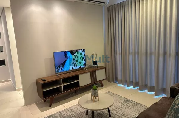 Apartamento com 2 dormitórios para alugar, 88 m² - Nova Aliança - Ribeirão Preto/SP