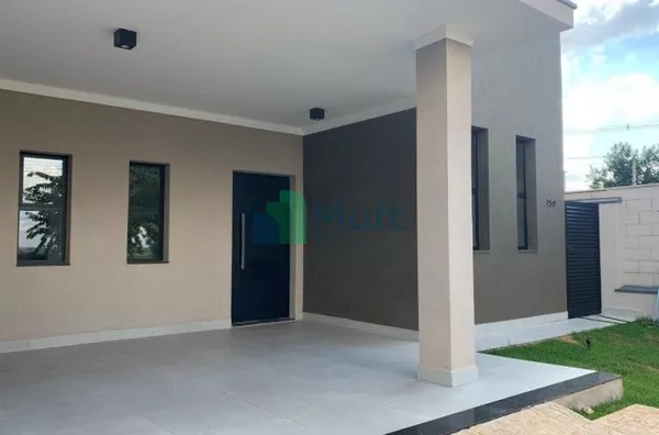 Casa à venda, 150 m² por R$ 895.000,00 - Loteamento Terras de Santa Marta - Ribeirão Preto/SP