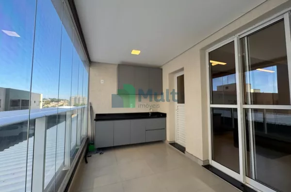 Apartamento para Locação – Residencial Prizma / Jardim Sumaré – Ribeirão Preto/SP