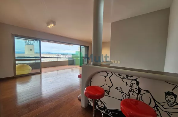 Apartamento no Condomínio Edifício Itaparica para venda - Centro - Ribeirão Preto