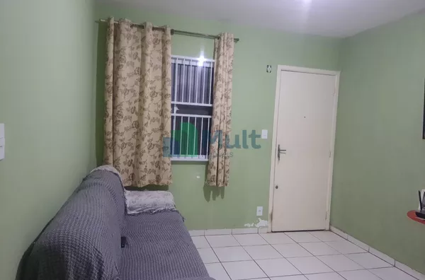 Apartamento com 2 Quartos para venda, 43m² - Ipiranga - Ribeirão Preto