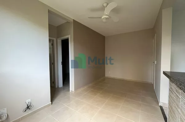 Apartamento para aluguel, 2 quarto(s),  City Ribeirão, Ribeirao Preto