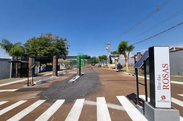 Terreno para venda no Terras de Santa Marta - Bonfim Paulista - Ribeirão Preto