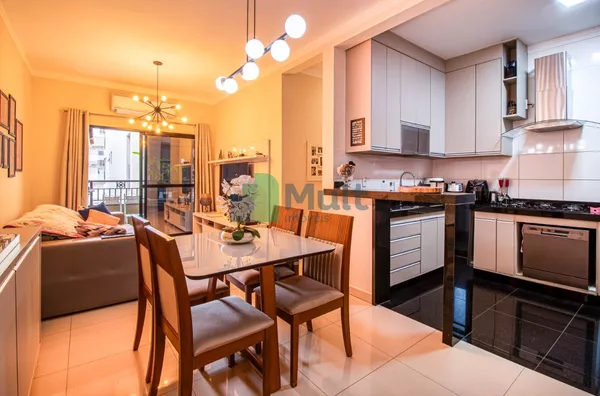 Apartamento para venda,  Jardim Botânico, Ribeirao Preto