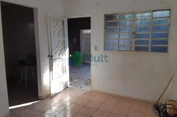 Casa para Locação – 2 quartos, 1 banheiro – 113,06 m² – Bairro Jardim Diva Tarlá de Carvalho | Ribeirão Preto/SP - Foto 1