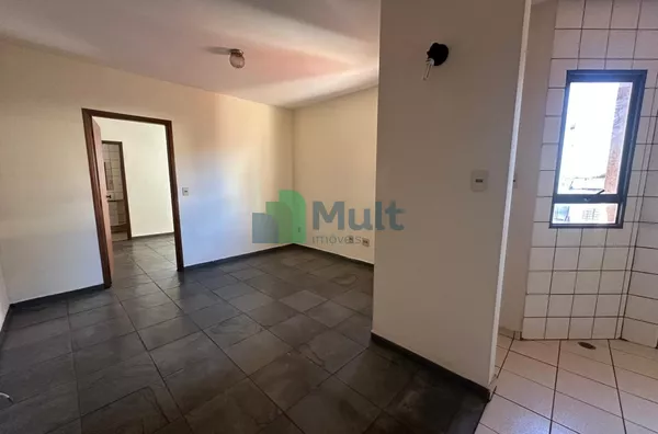 Apartamento em excelente localização no Centro da Cidade com 40m² de área privativa.