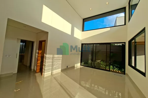 Casa Nova TÉRREA completa para venda,  Vila Do Golf, Ribeirão Preto