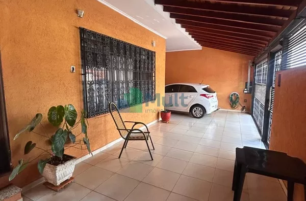Casa com 02 quartos à Venda – Jardim José Sampaio Júnior – Ribeirão Preto/SP
