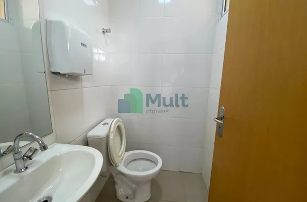 Sala para alugar, 61 m² - Jardim São Luiz - Ribeirão Preto/SP