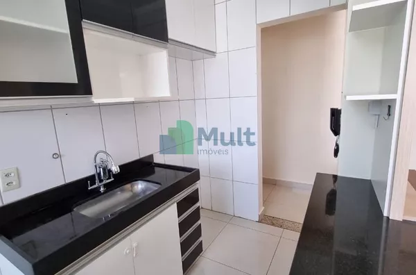 Apartamento com 02 quartos para venda,  Vila Monte Alegre, Ribeirão Preto