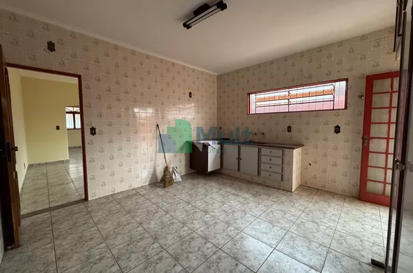 Casa para Locação – 3 quartos – 162 m² – 2 banheiro – Bairro Jardim Antártica – Ribeirão Preto/SP - Foto 6