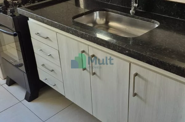 Apartamento para venda, 1 quarto(s),  Nova Aliança, Ribeirao Preto