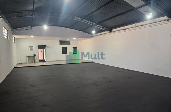 Salão, 250 m²  - Campos Elíseos - Ribeirão Preto/SP
