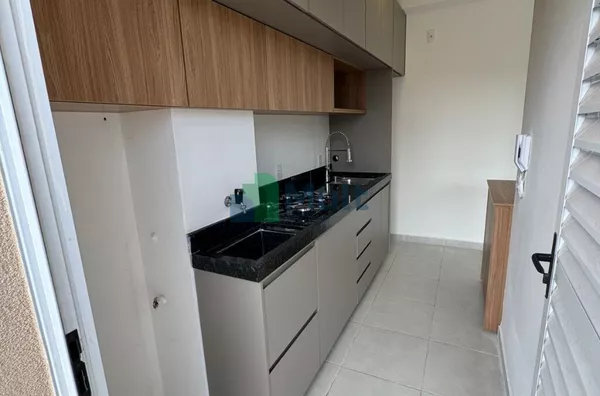 Apartamento para Venda – 2 quartos, 1 banheiro – 51,00 m² – Condomínio EDI1630 – Único Residencial – Bairro Jardim do Trevo | Ribeirão Preto/SP - Foto 2