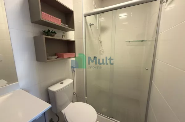 Apartamento para Mobiliado  locação em Ribeirânia, Ribeirão Preto/SP. Com 33 m², oferece ambientes modernos e funcionais, ideal para estudantes e profissionais.