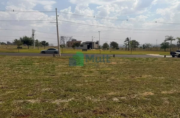 Terreno para Venda – 308,00 m² – Condomínio Alto do Castelo II – Bairro Residencial Alto do Castelo | Ribeirão Preto/SP