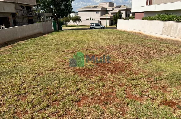 Terreno à Venda – Condomínio Bela Vista / Jardim Olhos D’Água – Ribeirão Preto/SP