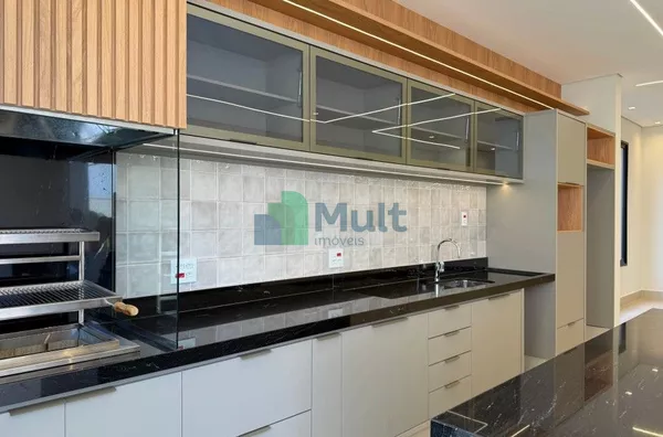 Casa com 3 dormitórios à venda, 200 m² por R$ 1.898.000 - Zona Sul - Ribeirão Preto/SP